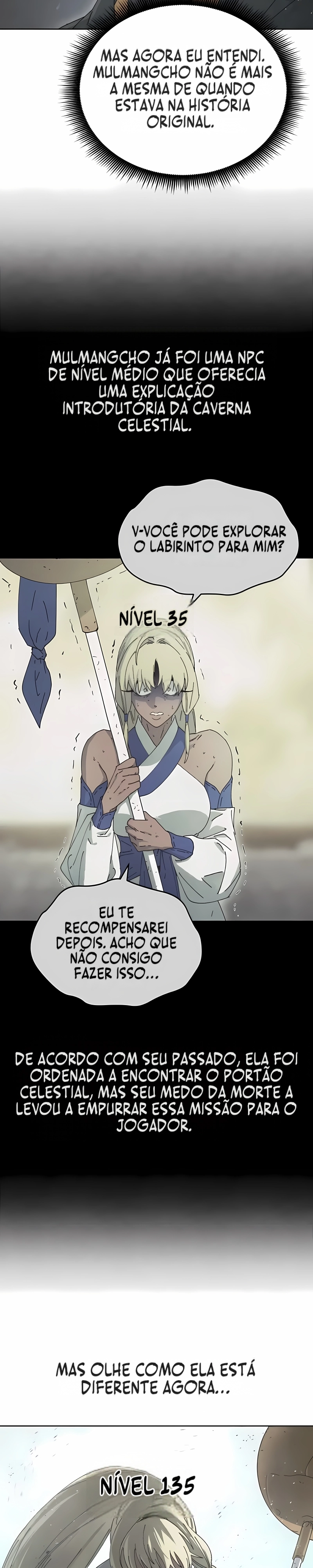 Reincarnated in a Cursed Game Capítulo 17 Página 23