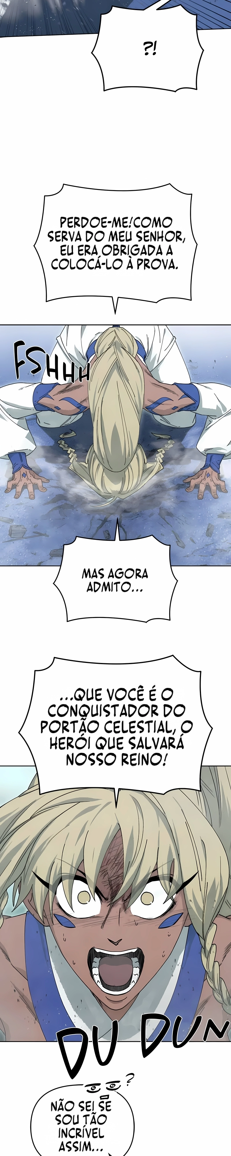 Reincarnated in a Cursed Game Capítulo 17 Página 25