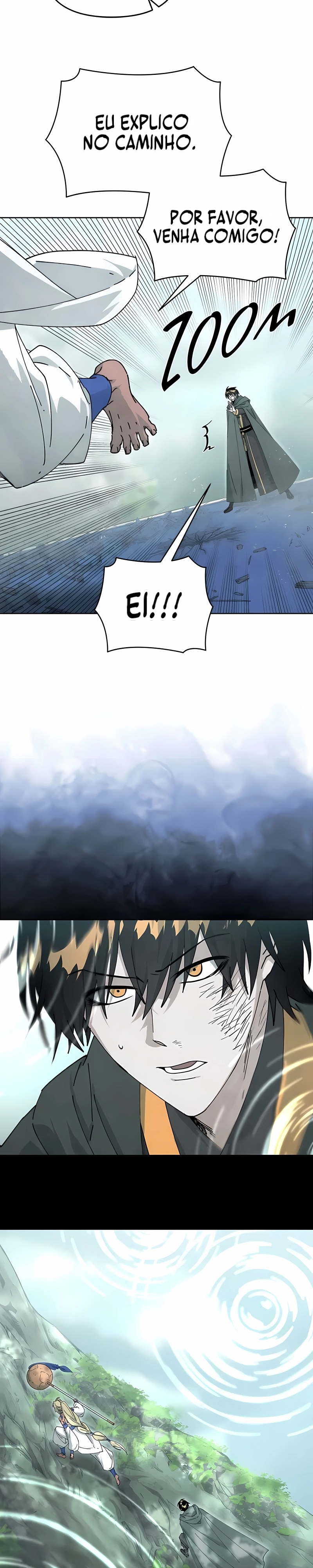 Reincarnated in a Cursed Game Capítulo 17 Página 26