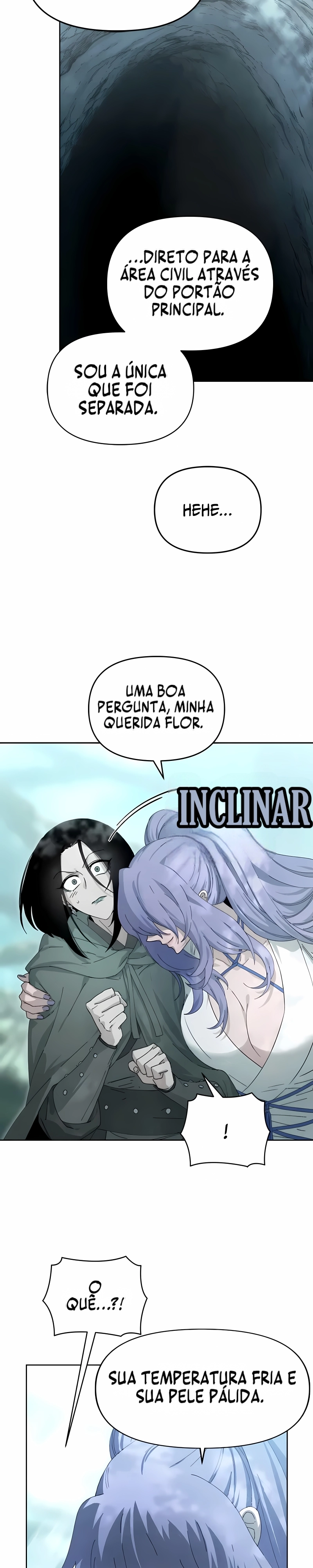 Reincarnated in a Cursed Game Capítulo 17 Página 3