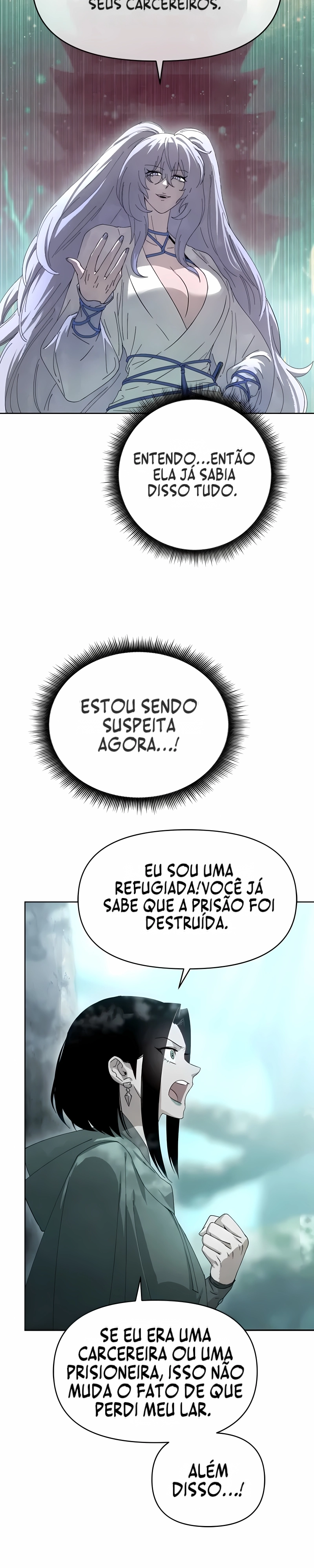Reincarnated in a Cursed Game Capítulo 17 Página 5