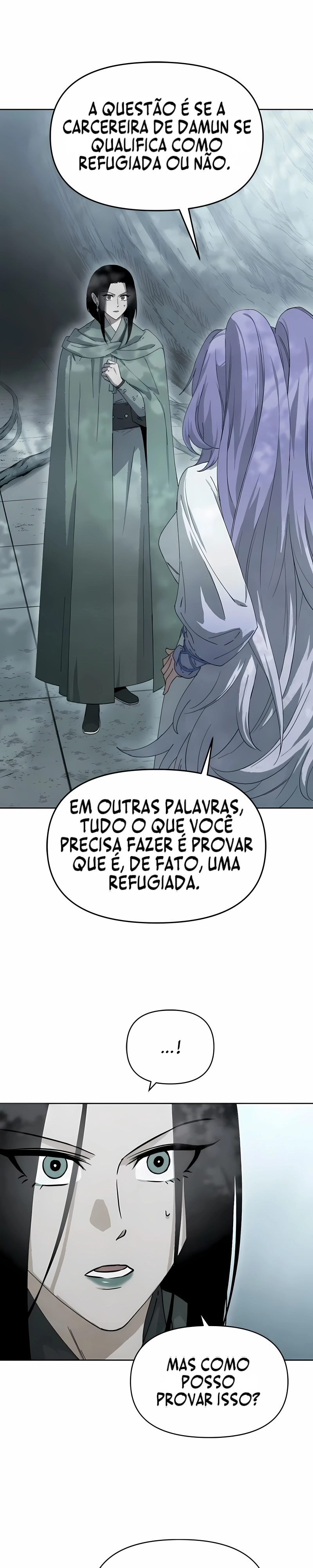 Reincarnated in a Cursed Game Capítulo 17 Página 7