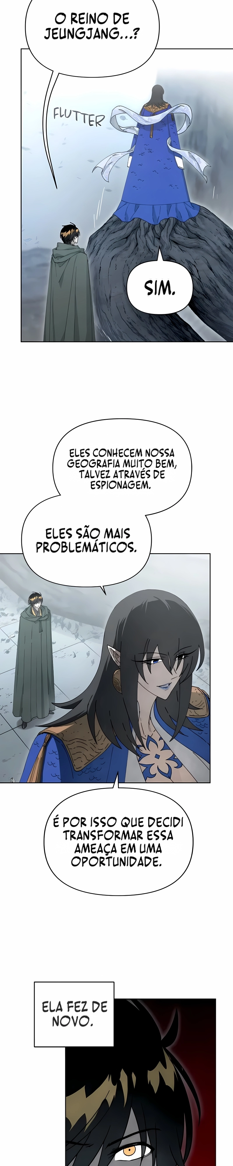 Reincarnated in a Cursed Game Capítulo 18 Página 14