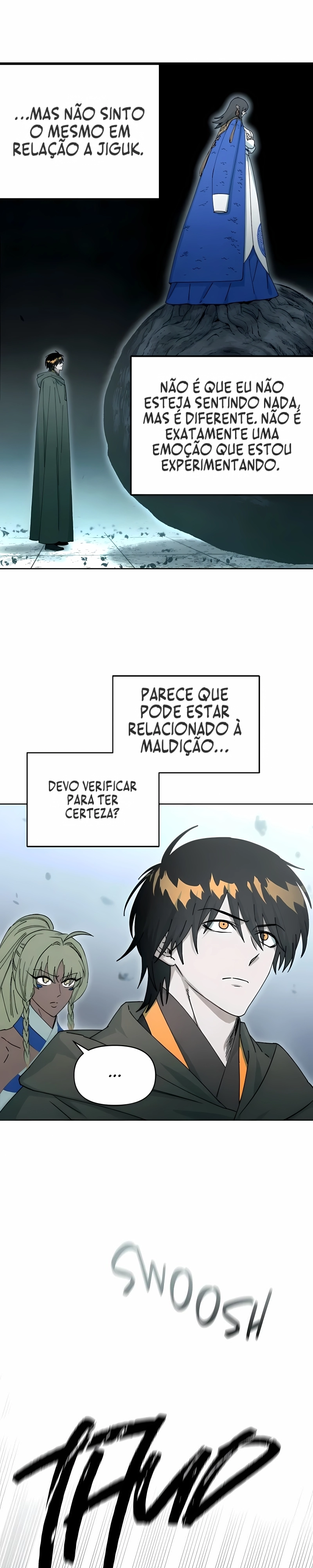 Reincarnated in a Cursed Game Capítulo 18 Página 17