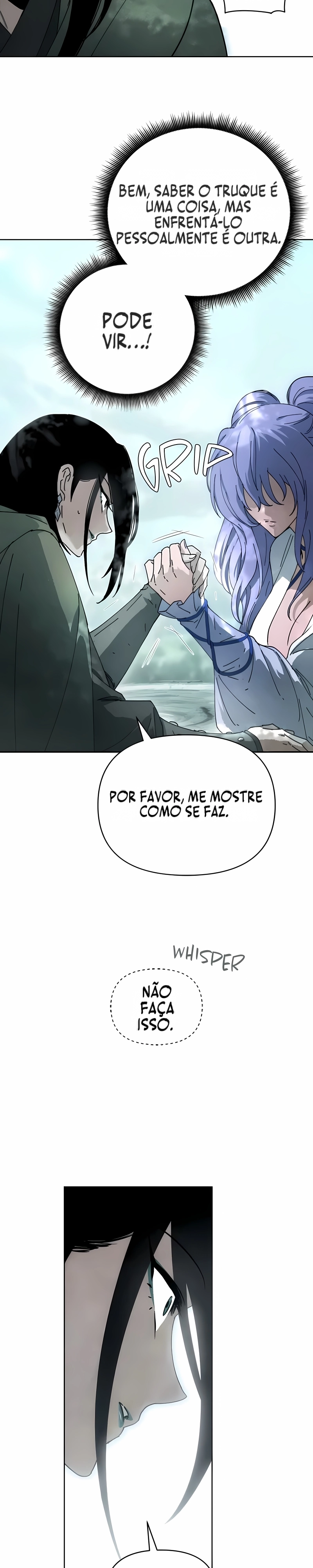 Reincarnated in a Cursed Game Capítulo 18 Página 21