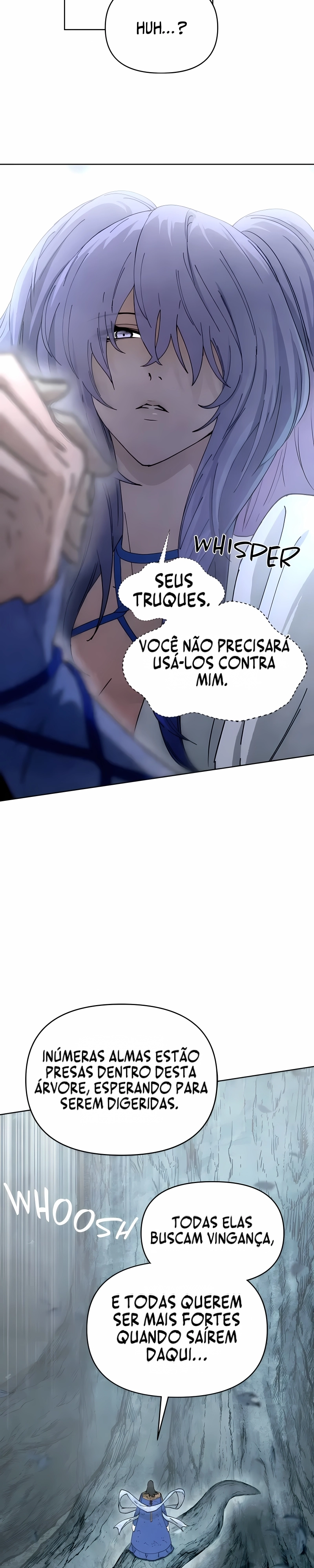 Reincarnated in a Cursed Game Capítulo 18 Página 22