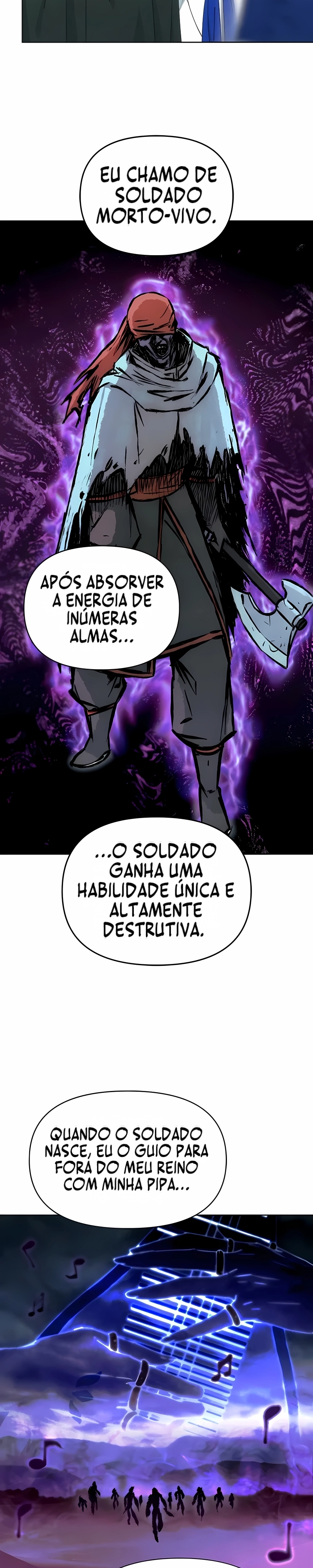Reincarnated in a Cursed Game Capítulo 18 Página 24