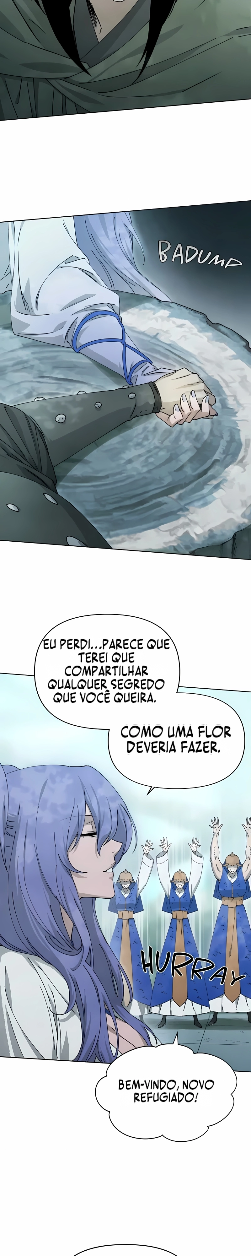Reincarnated in a Cursed Game Capítulo 18 Página 26