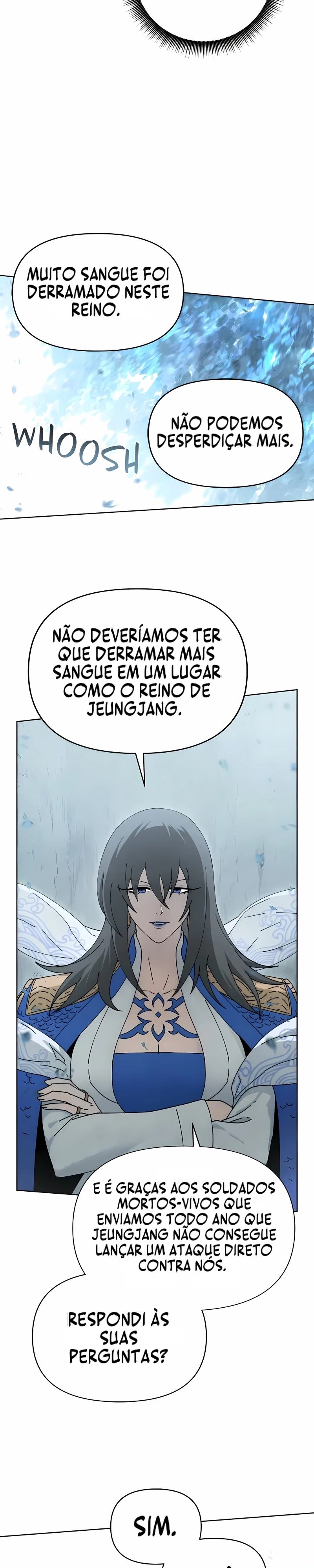 Reincarnated in a Cursed Game Capítulo 18 Página 28