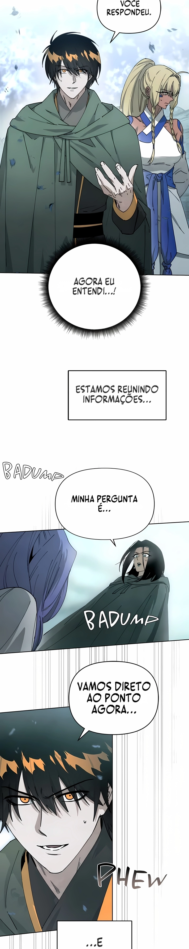 Reincarnated in a Cursed Game Capítulo 18 Página 29