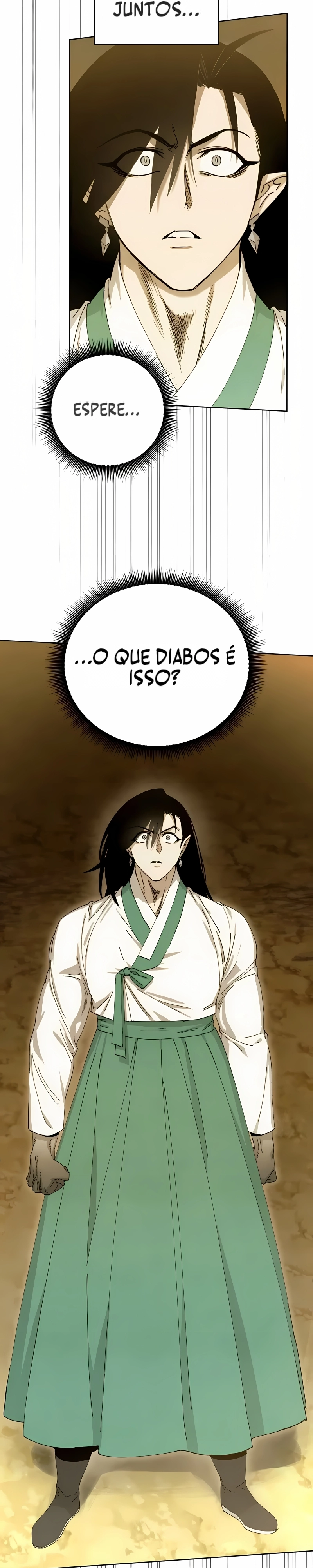 Reincarnated in a Cursed Game Capítulo 18 Página 30