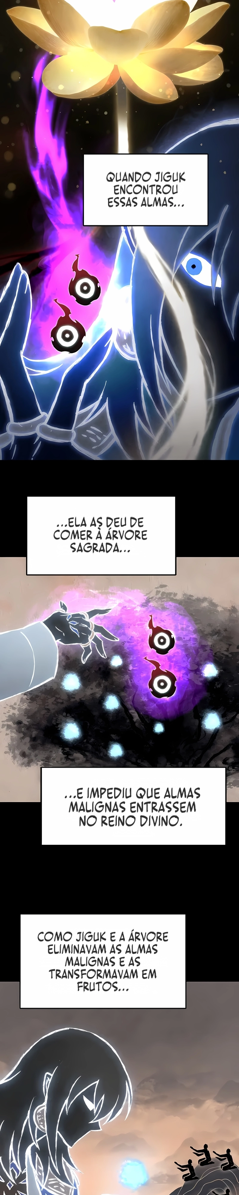 Reincarnated in a Cursed Game Capítulo 18 Página 4