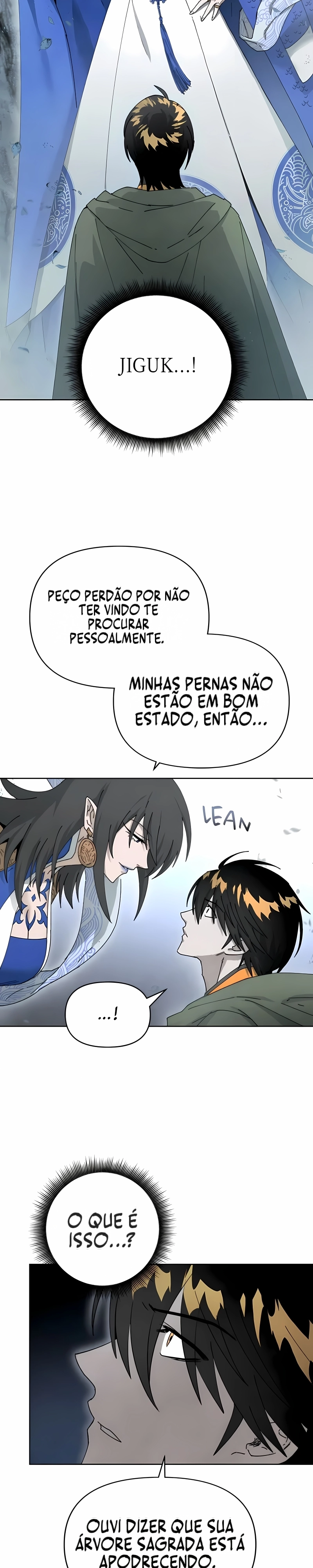 Reincarnated in a Cursed Game Capítulo 18 Página 7