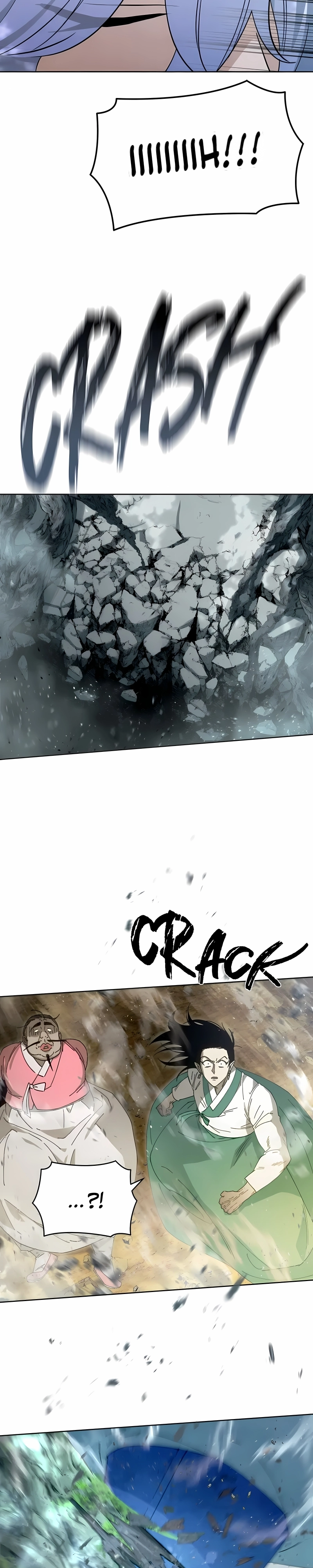 Reincarnated in a Cursed Game Capítulo 19 Página 10
