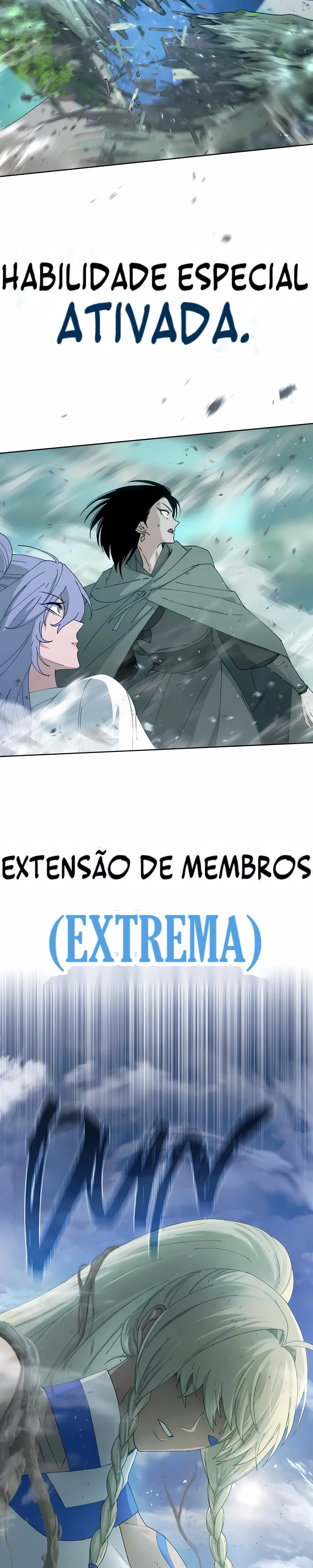 Reincarnated in a Cursed Game Capítulo 19 Página 11