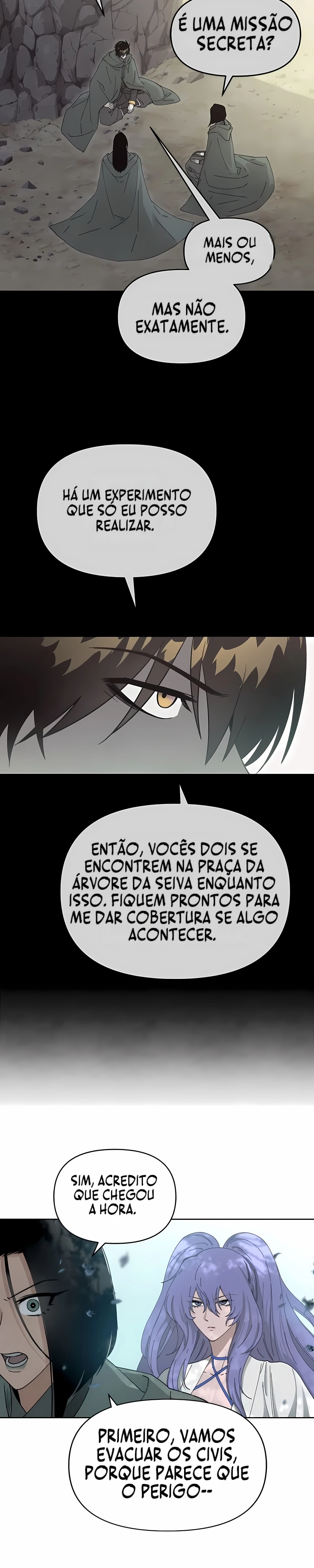 Reincarnated in a Cursed Game Capítulo 19 Página 15
