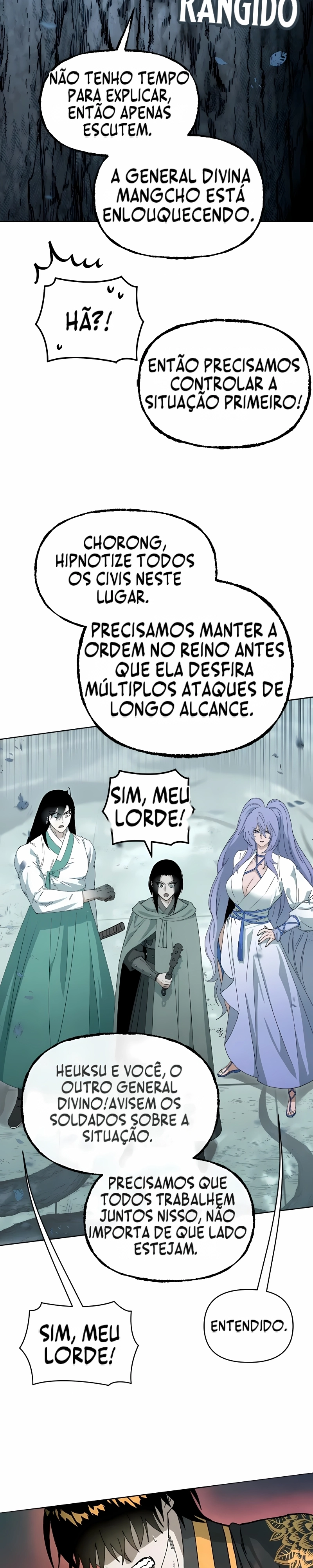 Reincarnated in a Cursed Game Capítulo 19 Página 17