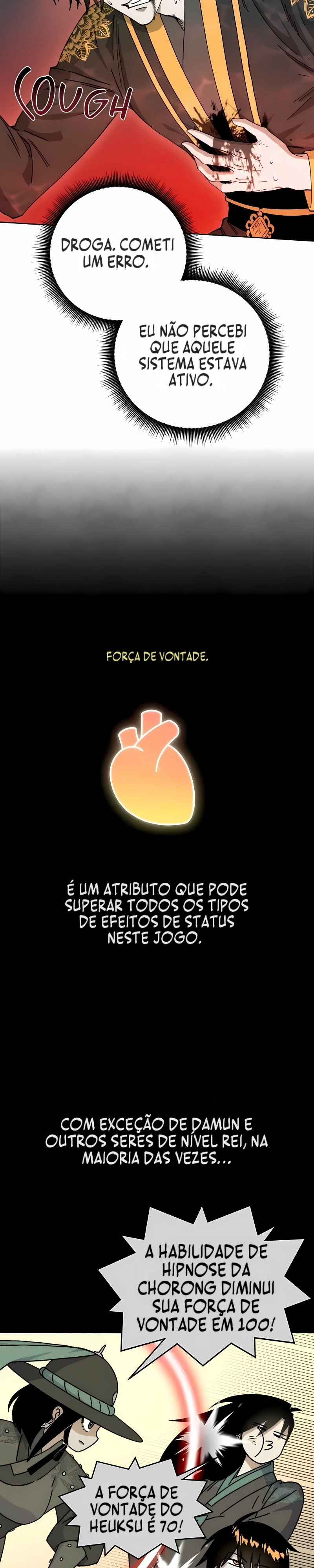 Reincarnated in a Cursed Game Capítulo 19 Página 18