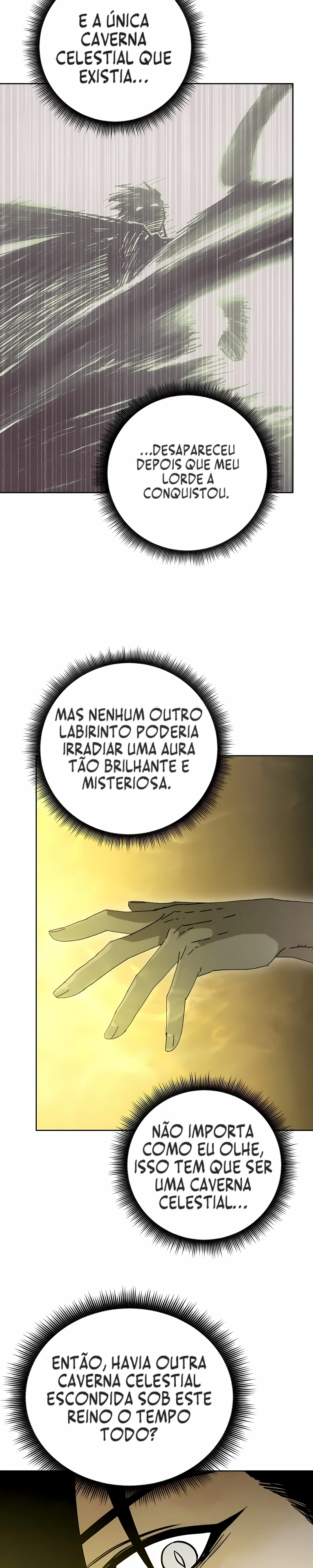 Reincarnated in a Cursed Game Capítulo 19 Página 2