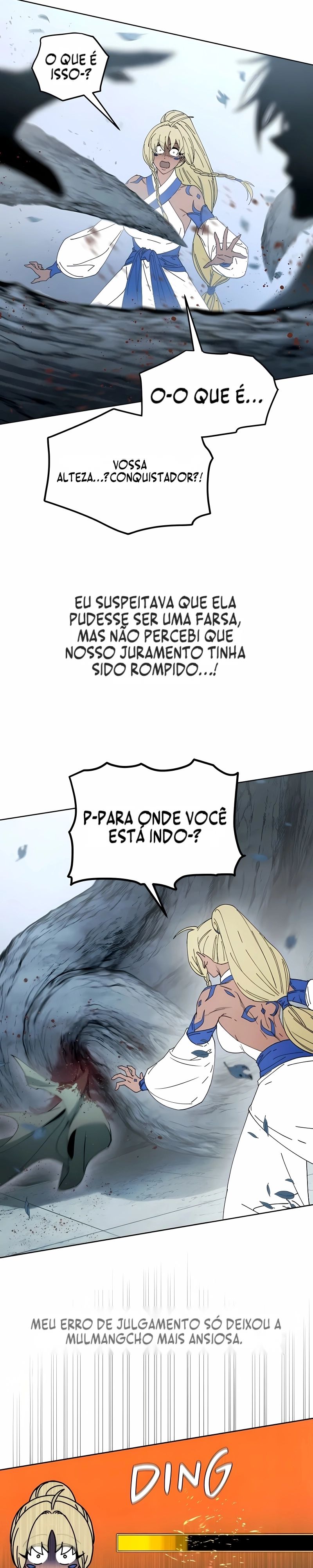 Reincarnated in a Cursed Game Capítulo 19 Página 25