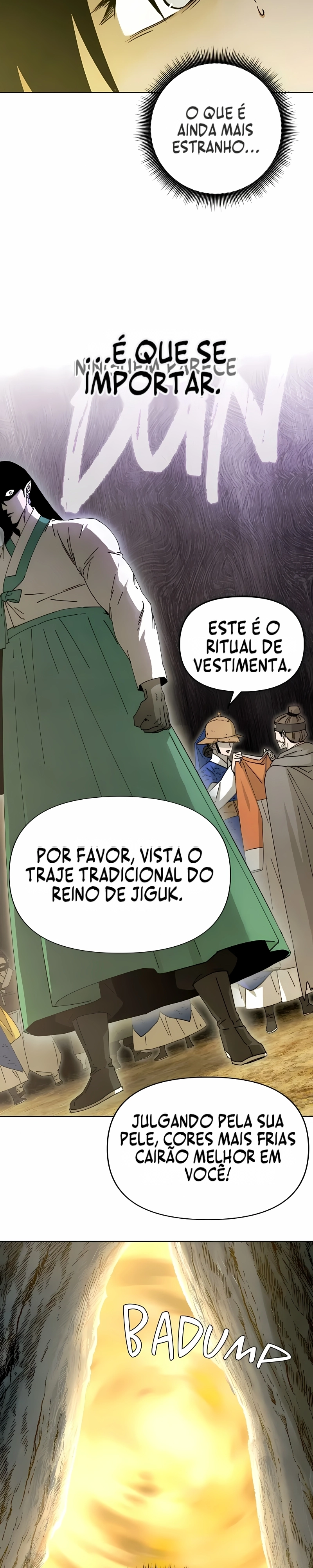Reincarnated in a Cursed Game Capítulo 19 Página 3