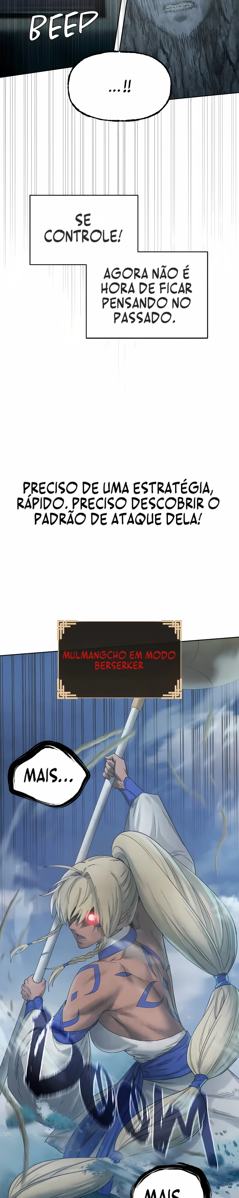 Reincarnated in a Cursed Game Capítulo 19 Página 30