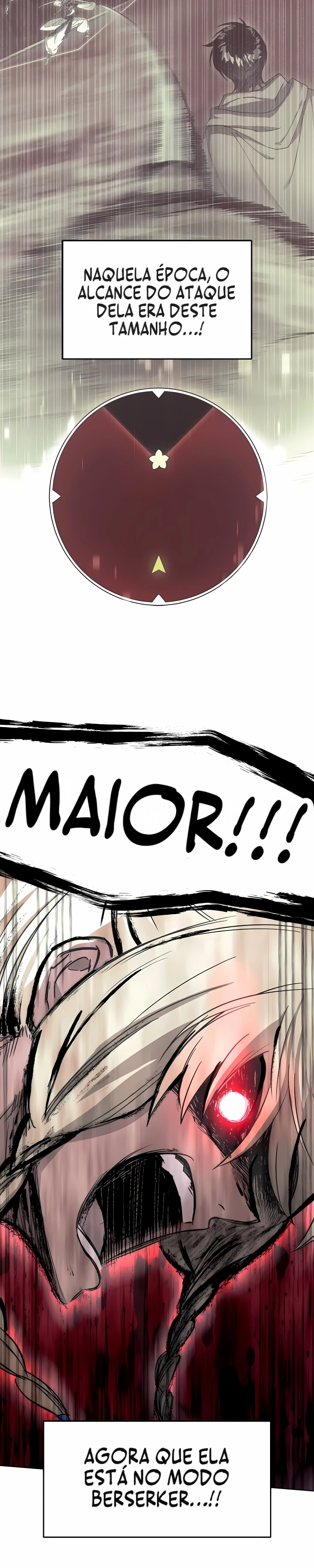 Reincarnated in a Cursed Game Capítulo 19 Página 32