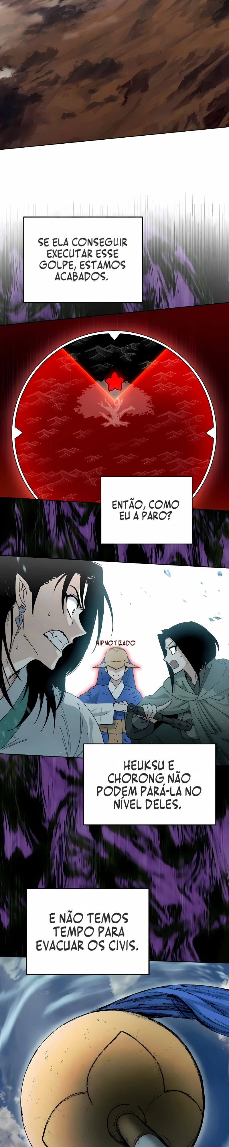 Reincarnated in a Cursed Game Capítulo 19 Página 35