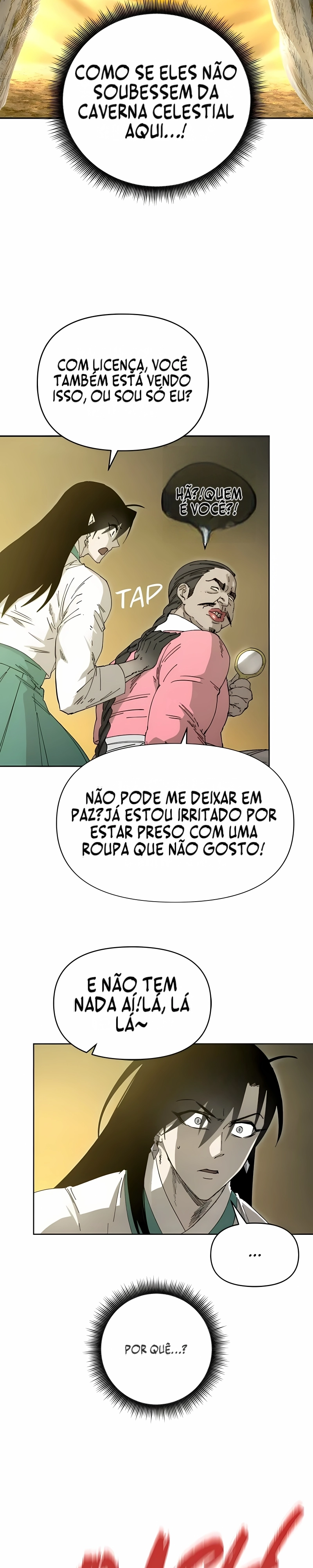 Reincarnated in a Cursed Game Capítulo 19 Página 4
