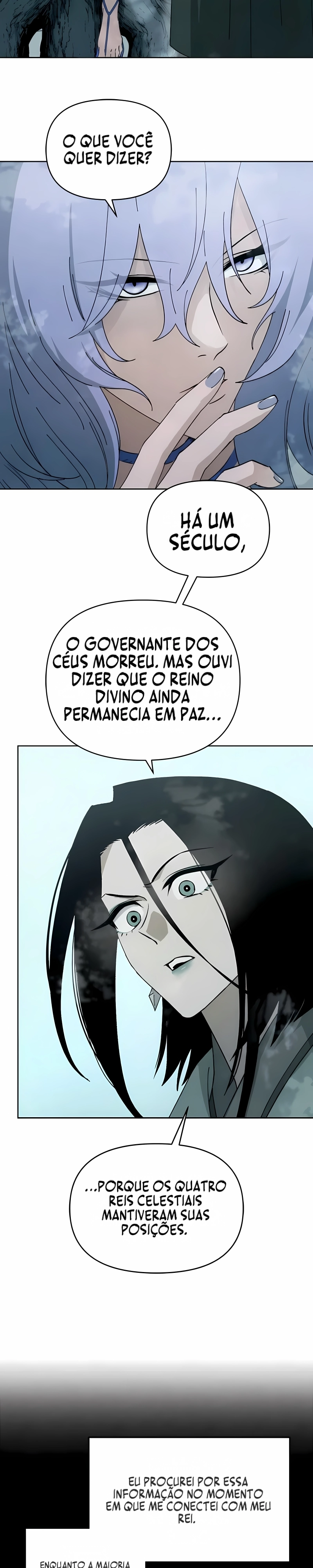 Reincarnated in a Cursed Game Capítulo 19 Página 6