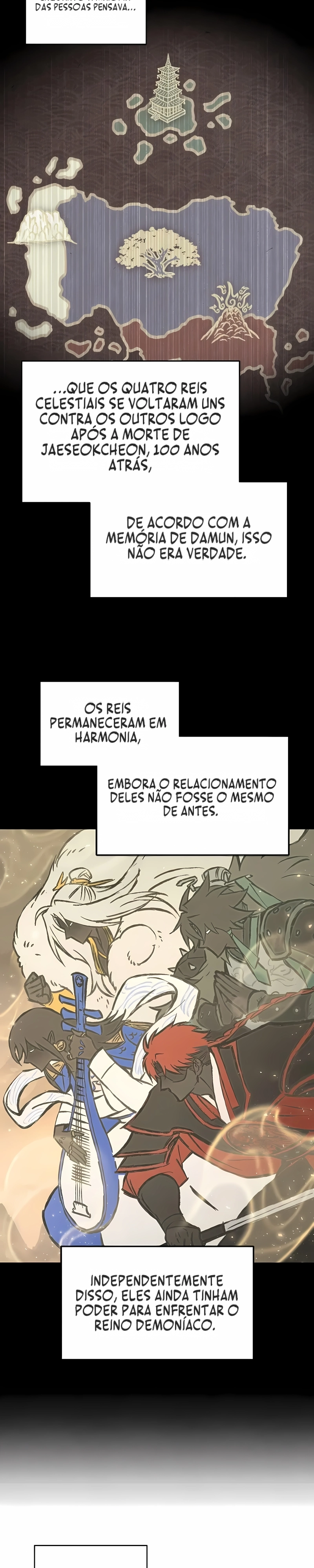 Reincarnated in a Cursed Game Capítulo 19 Página 7