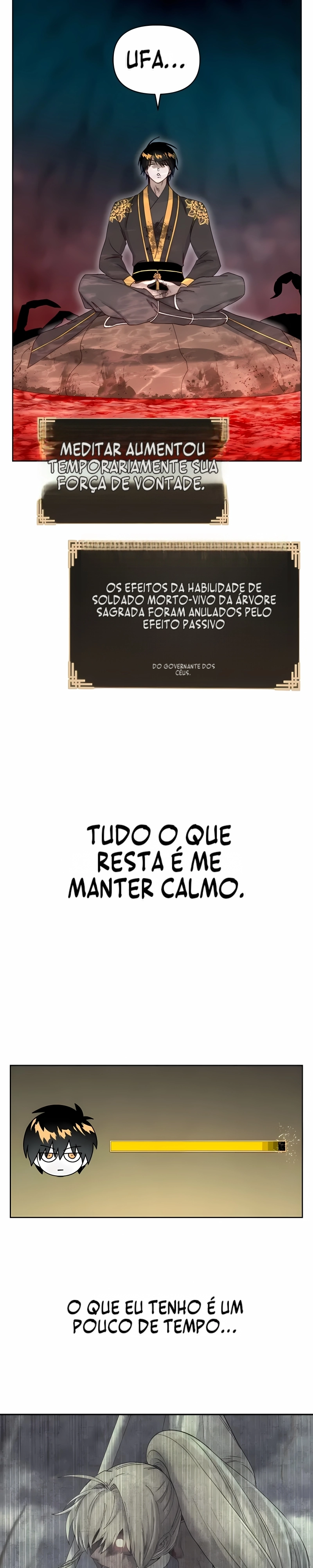 Reincarnated in a Cursed Game Capítulo 20 Página 10