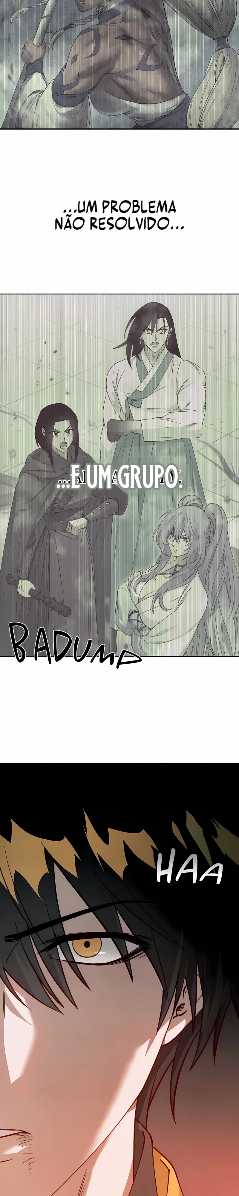 Reincarnated in a Cursed Game Capítulo 20 Página 11