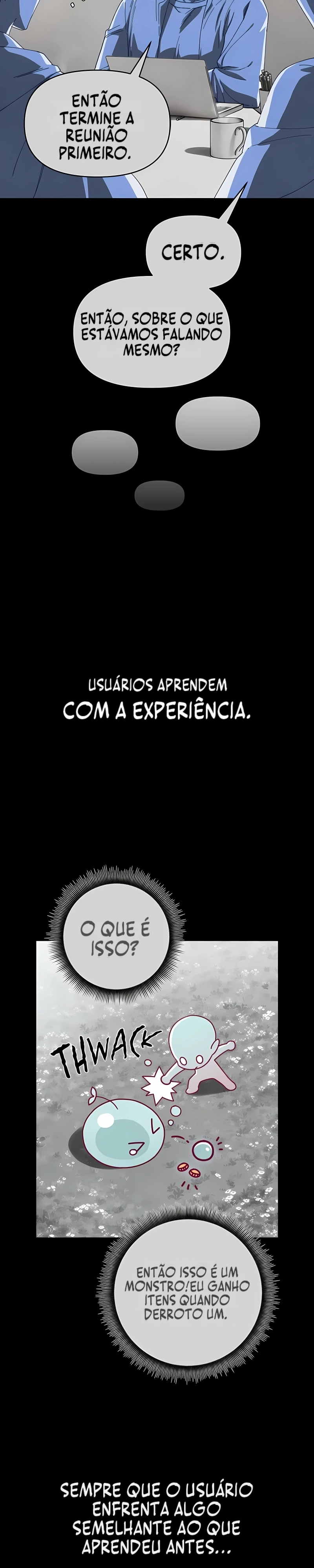 Reincarnated in a Cursed Game Capítulo 20 Página 14