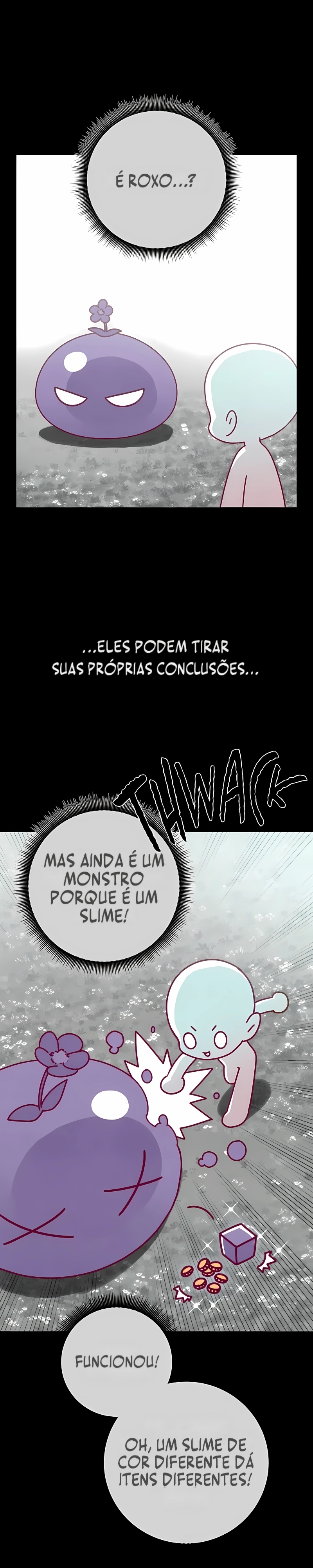 Reincarnated in a Cursed Game Capítulo 20 Página 15