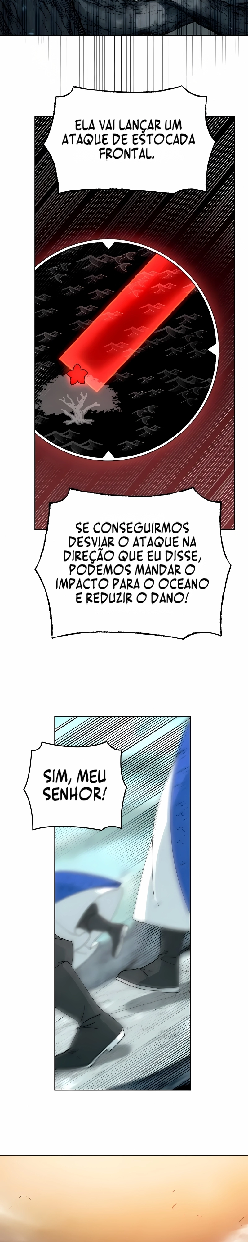 Reincarnated in a Cursed Game Capítulo 20 Página 21
