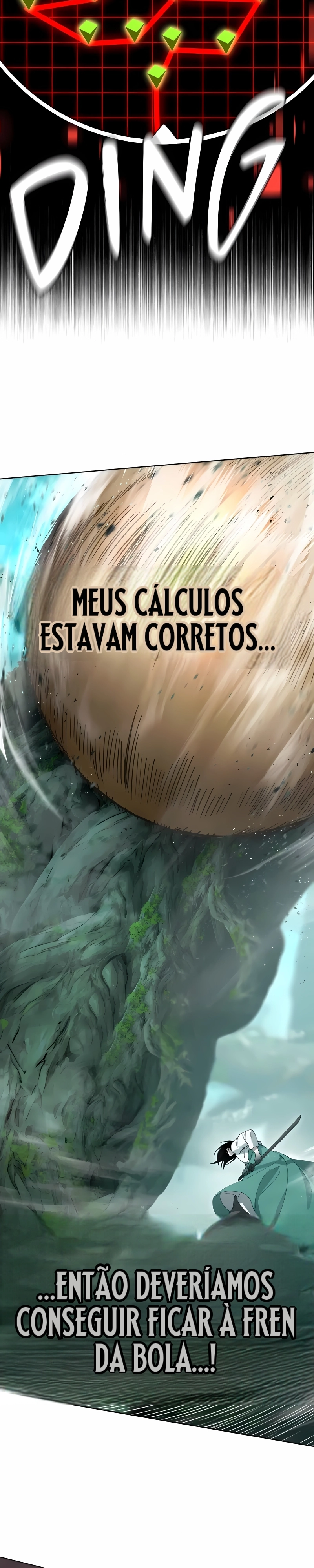 Reincarnated in a Cursed Game Capítulo 20 Página 32