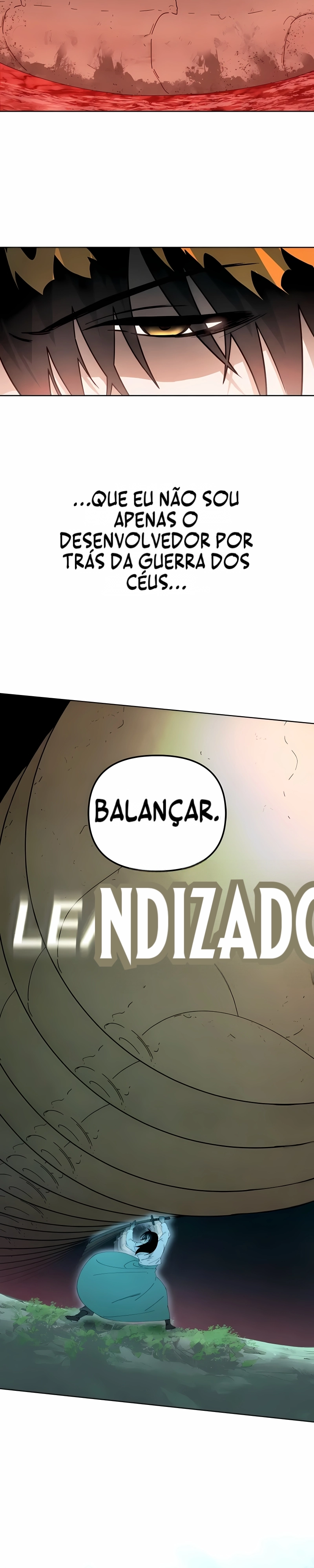 Reincarnated in a Cursed Game Capítulo 20 Página 34