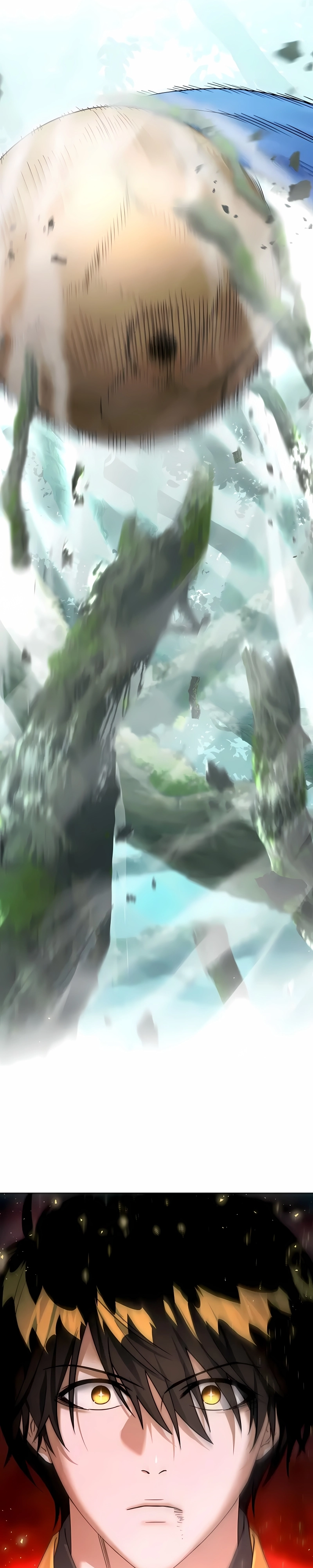 Reincarnated in a Cursed Game Capítulo 20 Página 35