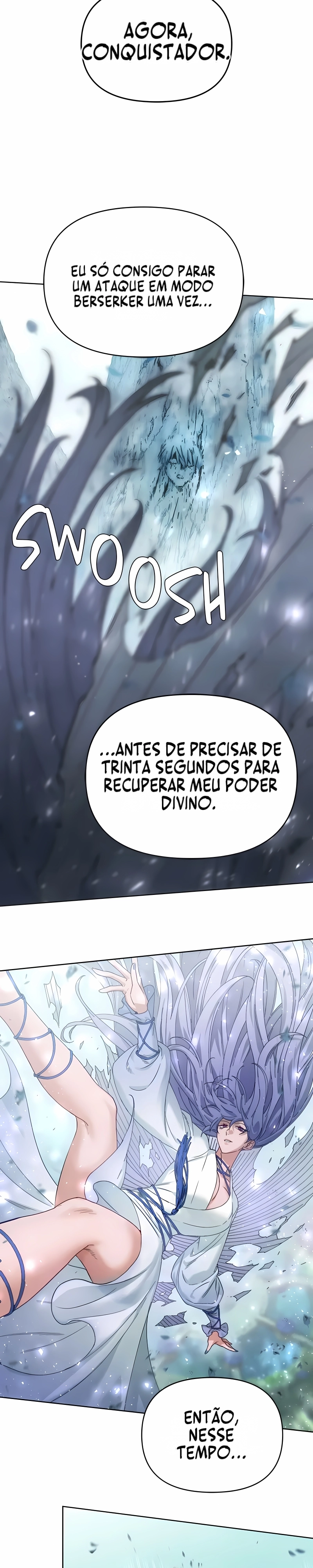 Reincarnated in a Cursed Game Capítulo 20 Página 5