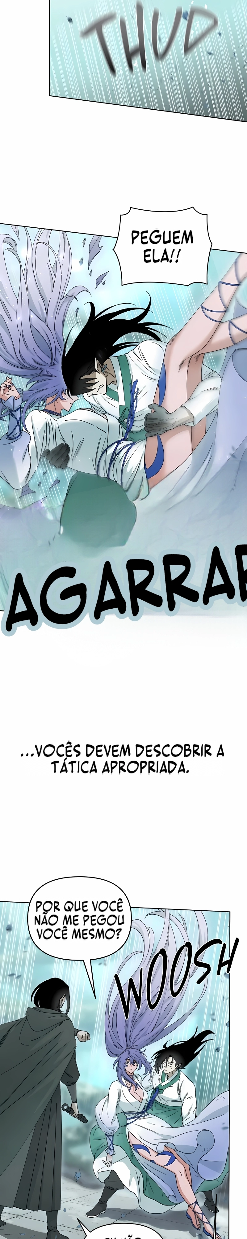 Reincarnated in a Cursed Game Capítulo 20 Página 6