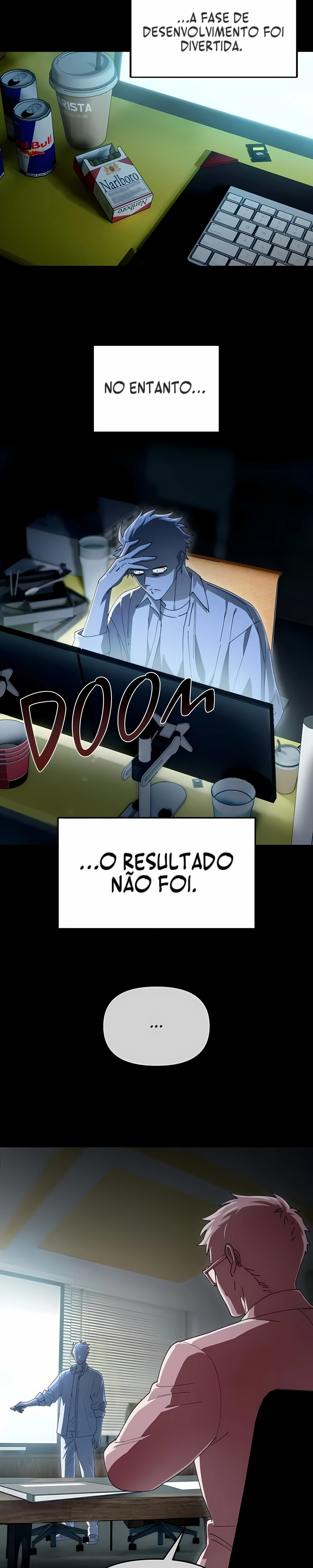 Reincarnated in a Cursed Game Capítulo 21 Página 10