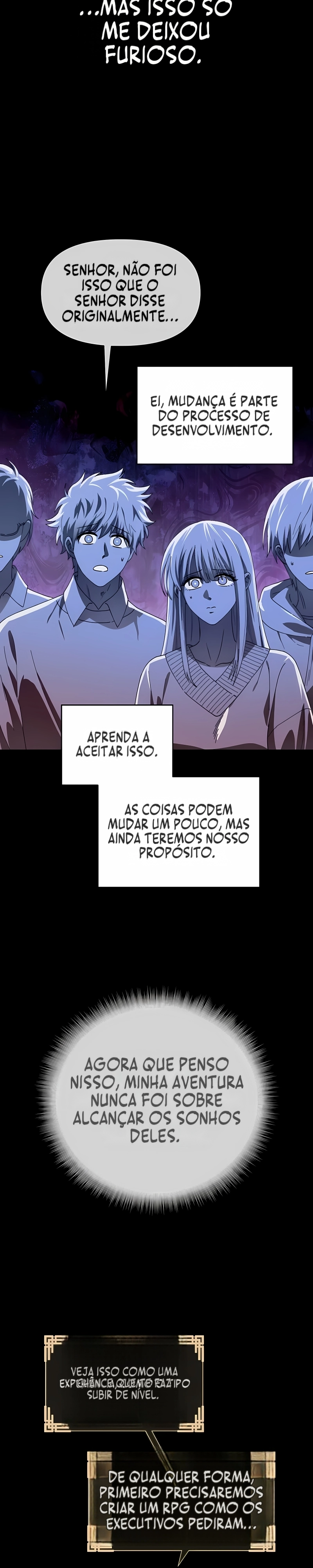 Reincarnated in a Cursed Game Capítulo 21 Página 13