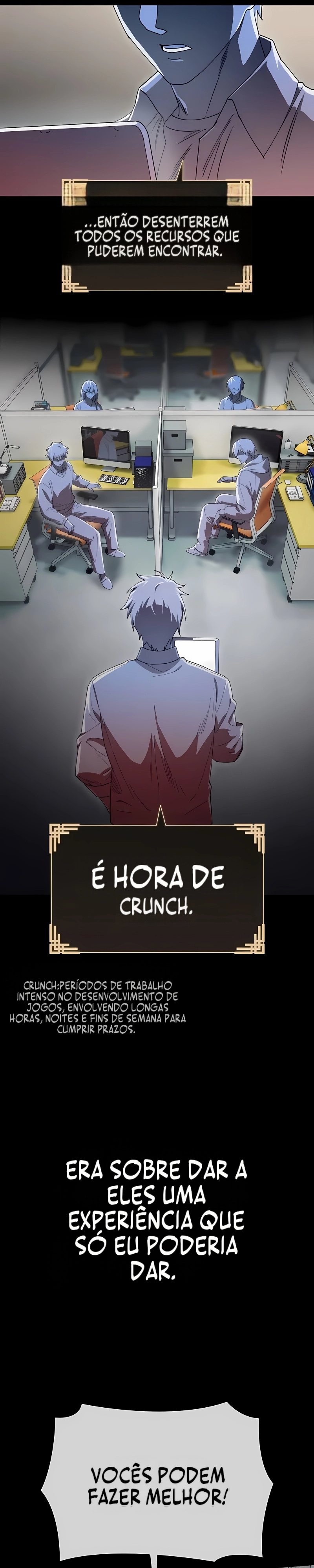 Reincarnated in a Cursed Game Capítulo 21 Página 14