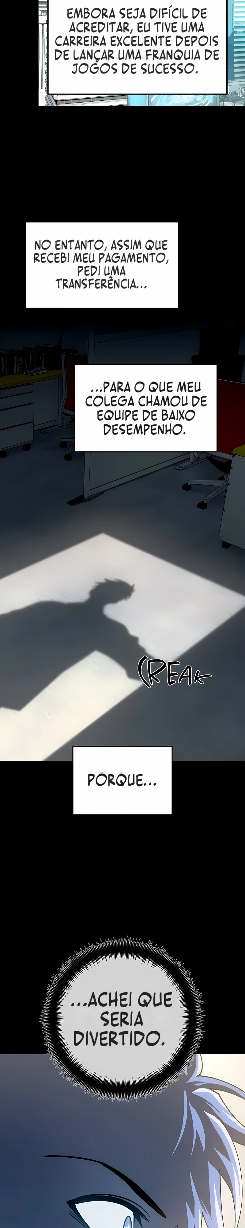 Reincarnated in a Cursed Game Capítulo 21 Página 2