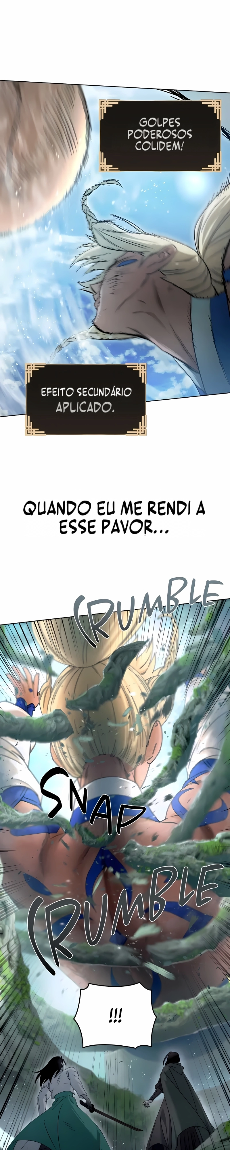 Reincarnated in a Cursed Game Capítulo 21 Página 21