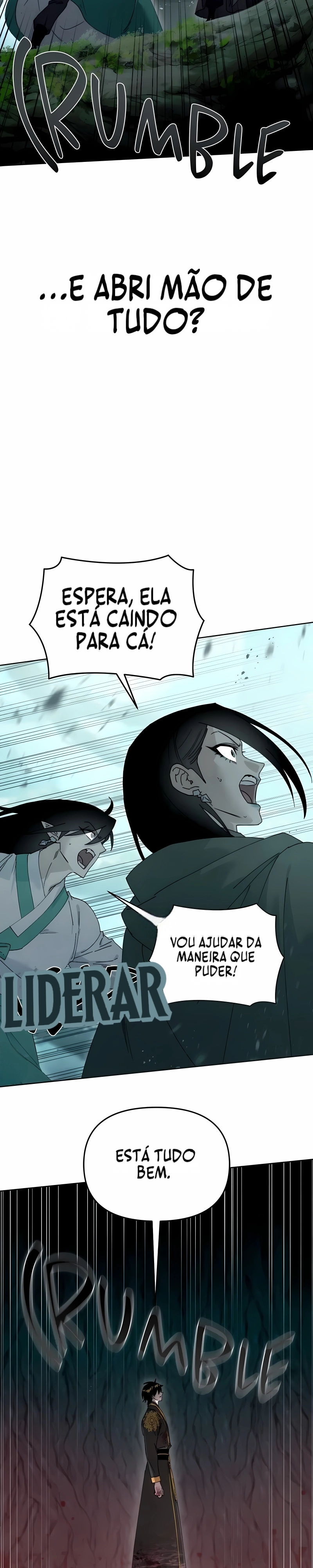 Reincarnated in a Cursed Game Capítulo 21 Página 22