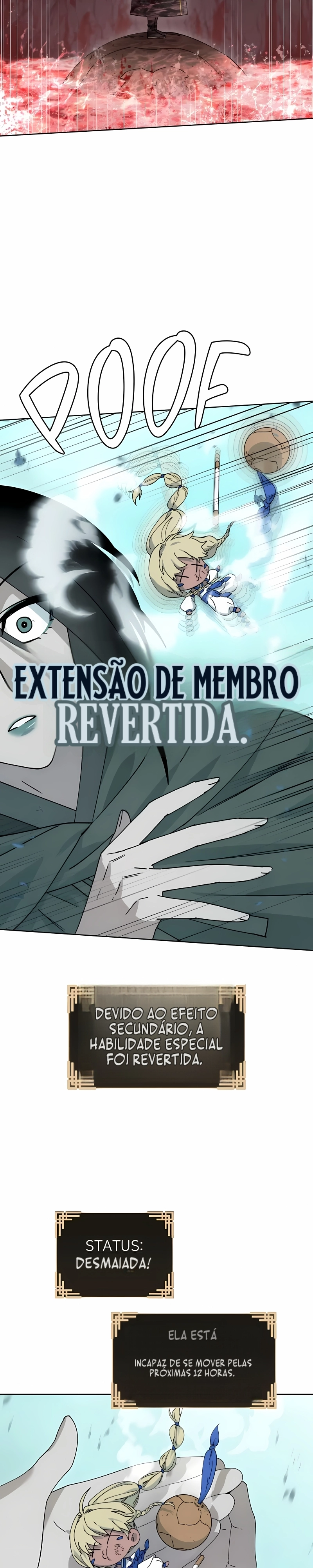 Reincarnated in a Cursed Game Capítulo 21 Página 23