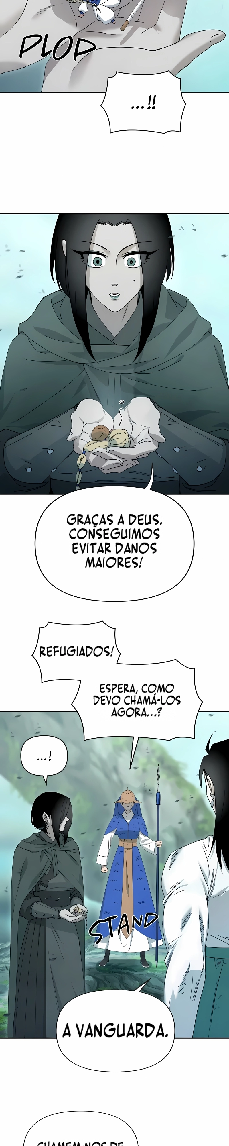 Reincarnated in a Cursed Game Capítulo 21 Página 24