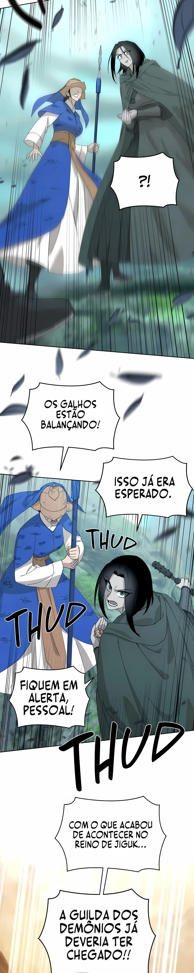 Reincarnated in a Cursed Game Capítulo 21 Página 26